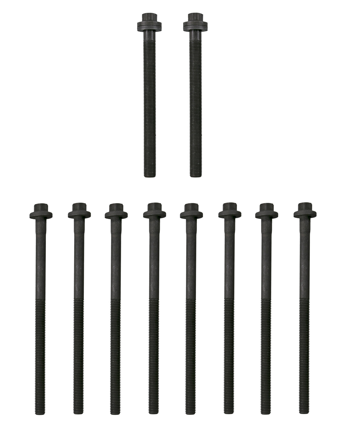 Fel-Pro Jeep Grand Cherokee ES 73089 Engine Cylinder Head Bolt Set - ES73089 for 2007-2009 Dodge Sprinter-2500 - front view