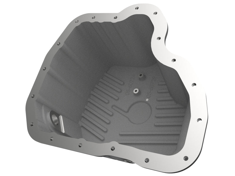 aFe Pro Series Deep Engine Oil Pan 11-16 GM Duramax V8-6.6L (td) - 46-70342