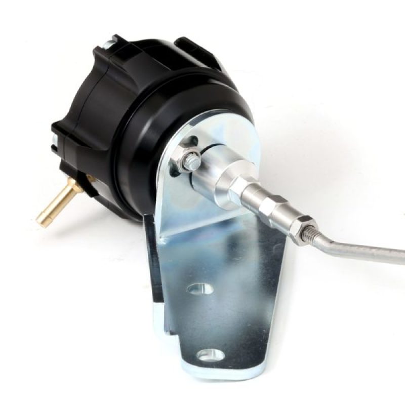 GFB Mitsubishi EVO4-8 Internal Wastegate Actuator - 7301 for 2003-2005 Mitsubishi Lancer - angle view