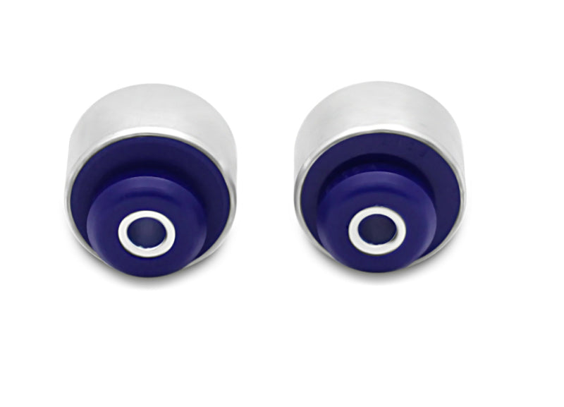 SuperPro 2010 Kia Soul + Front Lower Inner Rearward Control Arm - Caster Bushing Set - SPF2102K
