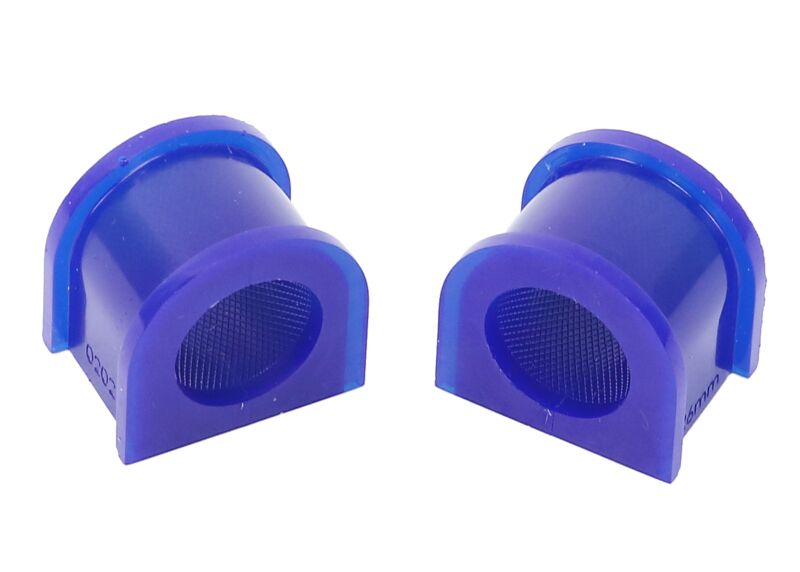 SuperPro - Rear Sway Bar Mount Bushing Kit - SPF0202-19K for 1975-1977 Alfa Romeo Alfetta - angle view