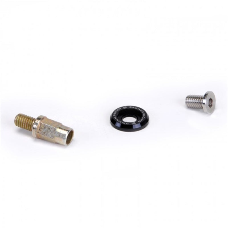 Skunk2 Honda/Acura K-Series (All Models) Black Anodized Low-Profile Valve Cover Hardware - 649-05-0125