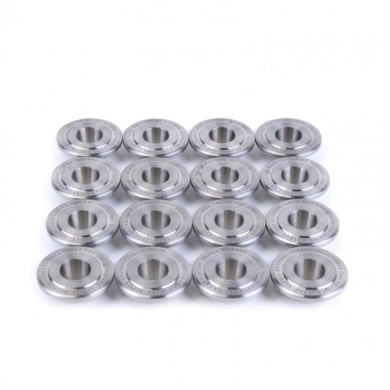Skunk2 Alpha Series Honda/Acura D Series Valve Spring and Titanium Retainer Kit - 344-05-1350