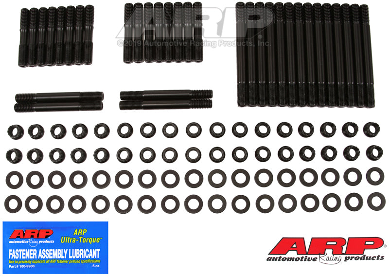 ARP Chevrolet Small Block Dart Sportsman Heads Undercut Head Stud Kit - 234-4602