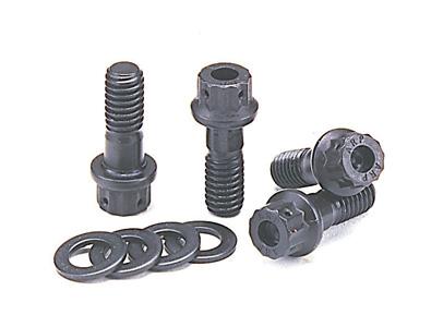 ARP AP Brakes 1/4in - 28 Brake Hat Bolt Kit - 300-0803 by ARP - front view