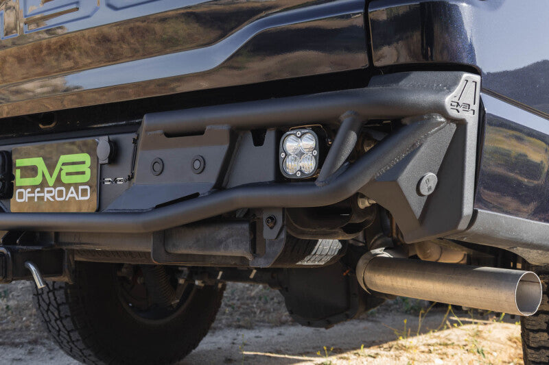 DV8 Offroad 2021+ Ford F-150 Tube Rear Bumper - RBFF1-06