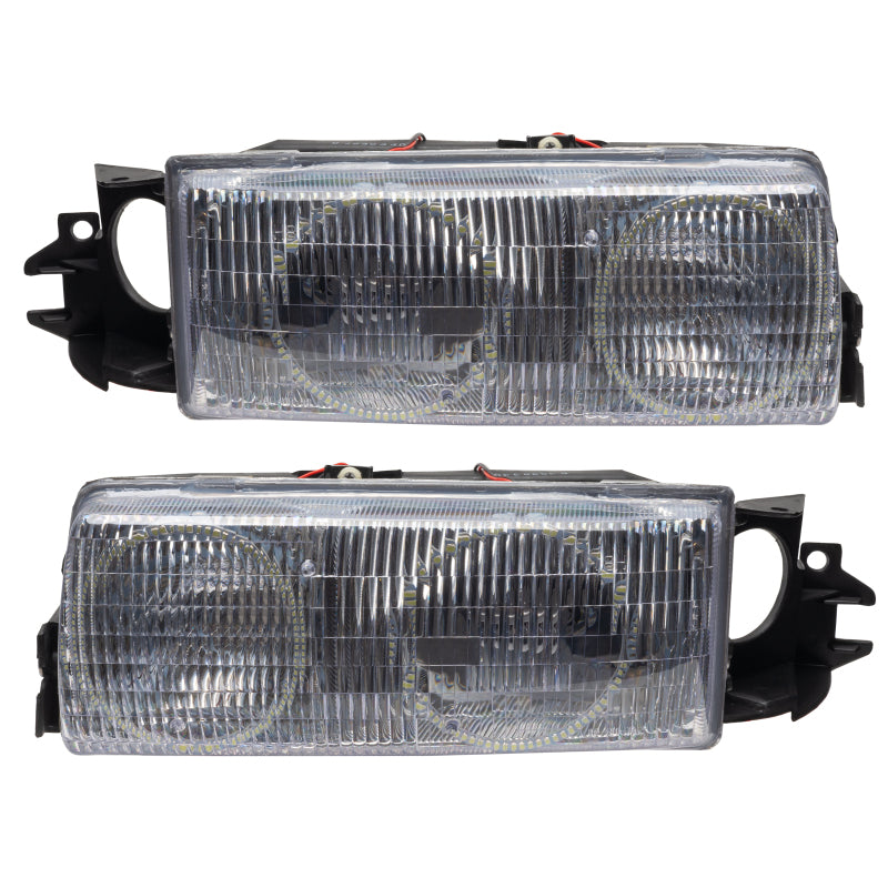 Oracle 78-96 Chevy Caprice SMD HL - ColorSHIFT w/ Simple Controller SEE WARRANTY - 8178-504