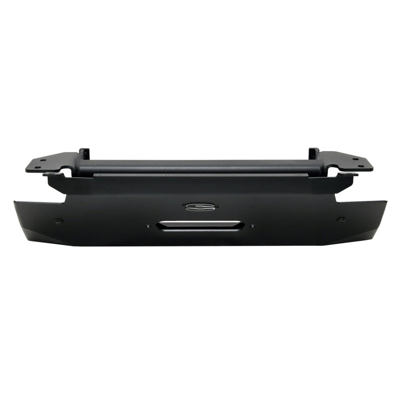 Superwinch 21-24 Ford Bronco Hidden Winch Mount - Black - 2404185