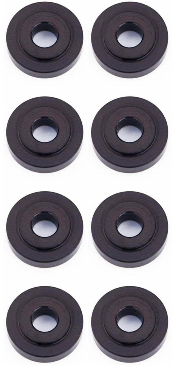 Torque Solution Shifter Base Bushing Kit: Honda Civic Si 2002-05 - TS-BB-010 for 2005 Honda Civic