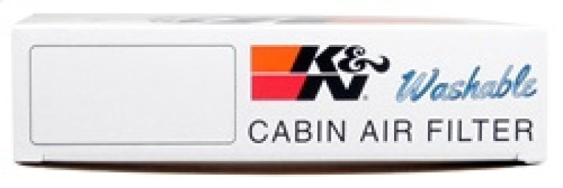 K&N 08-16 Buick Enclave 3.6L V6 Cabin Air Filter - VF1012 for 2008-2017 Buick Enclave - package contents