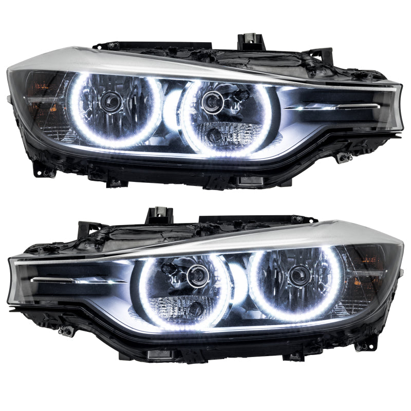 Oracle 12-13 BMW 3/328 LED Halo Kit - White SEE WARRANTY - 3000-001