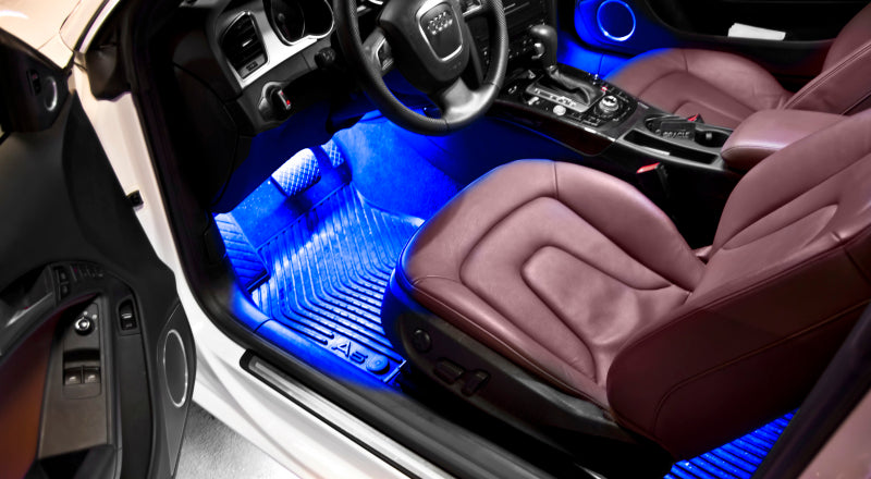 Oracle Pair 15in LED Strips Retail Pack - RGB ColorSHIFT SEE WARRANTY - 3805-333