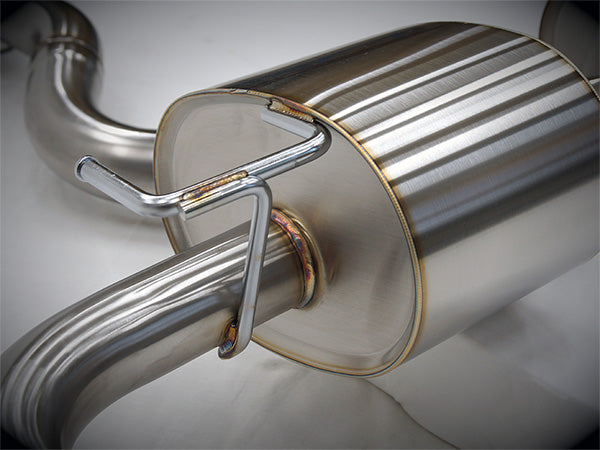 HKS Super Turbo Muffler Urban Matte Edition GR Yaris - 31029-AT018