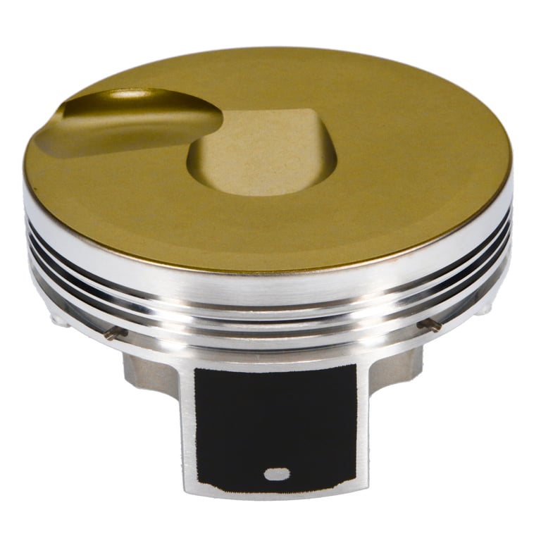 JE Pistons Ultra Series GM Gen V LT4 4.07in Bore/3.622in Stroke Set of 8 Pistons - 360792
