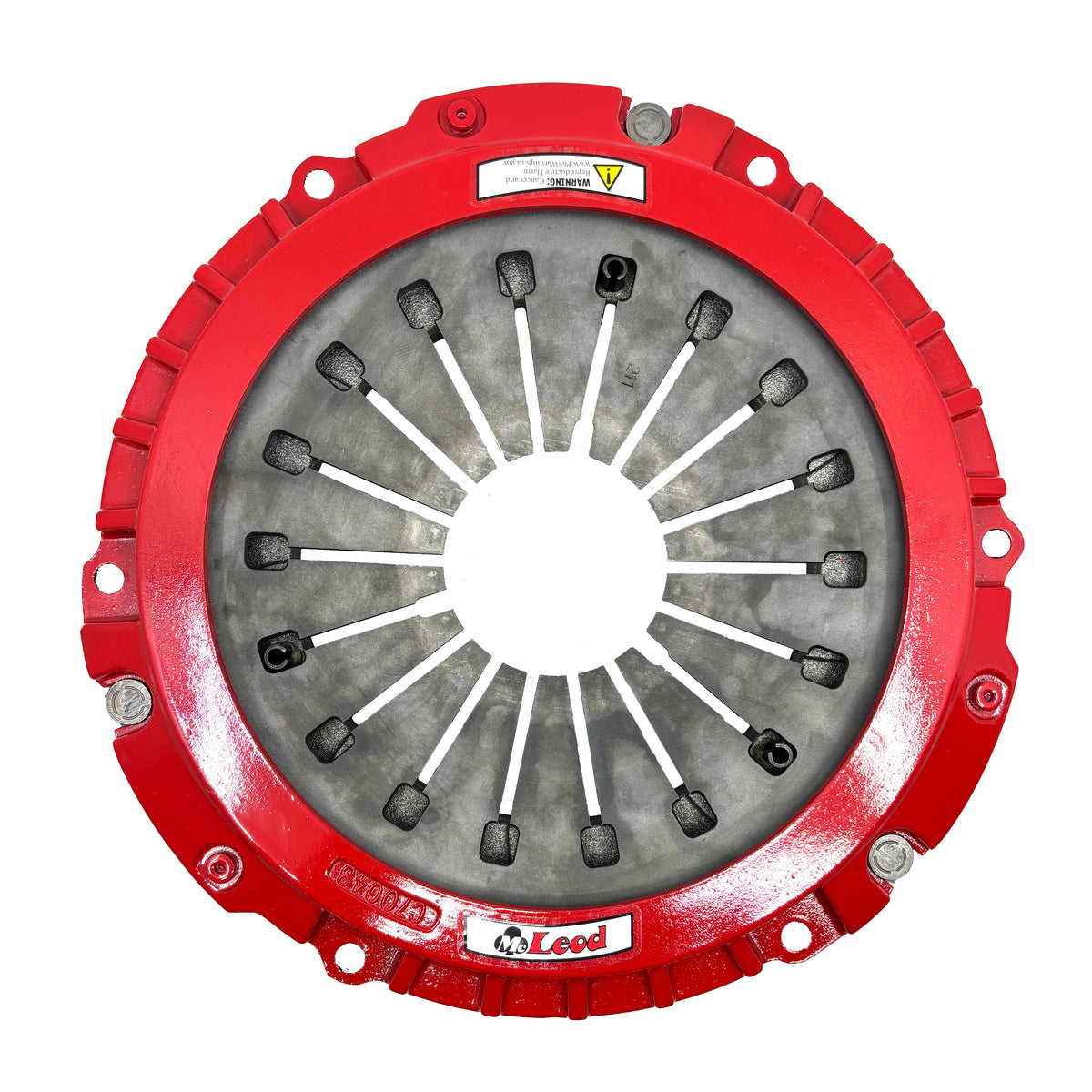 McLeod Pressure Plate 1989-97 Corvette L98/Lt1 W/Brg Pull Clutch - 360823