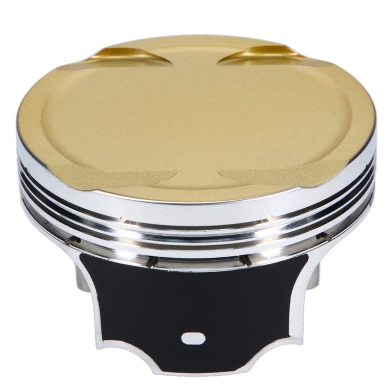 JE Pistons Ultra Series Modular Ford Coyote Gen 1/2 3.63in Bore/3.65in Stroke Set of 8 Pistons - 360827