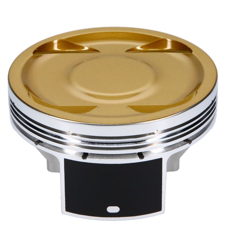 JE Pistons Subaru EJ25 Ultra Series 100mm Bore Dia -17.3cc 8.5:1 0.905in Pin - Piston Set - 361329