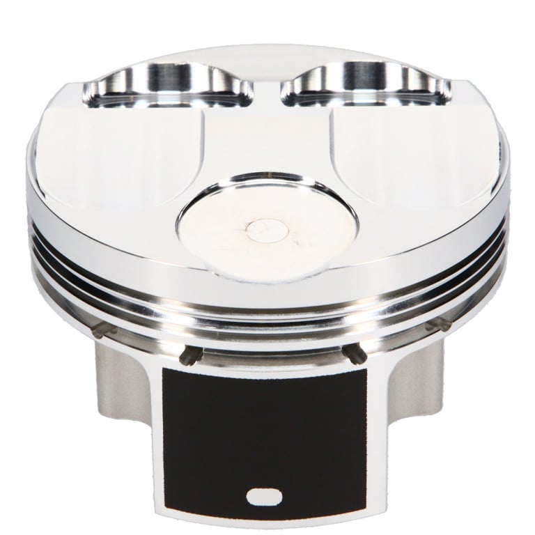 JE Pistons Toyota 4A-GE 20V 81mm Bore (Size STD) 12.0:1 CR 6.8cc Dome Piston (Set of 4) - 361473