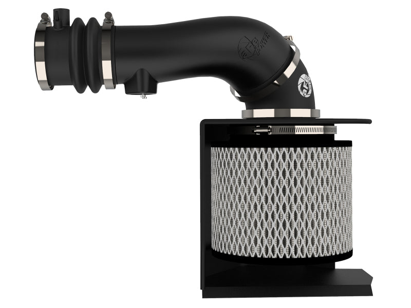 aFe Magnum FORCE Stage-2 Pro DRY S Cold Air Intake System 01-16 Nissan Patrol (Y61) I6 4.8L - 54-13012D
