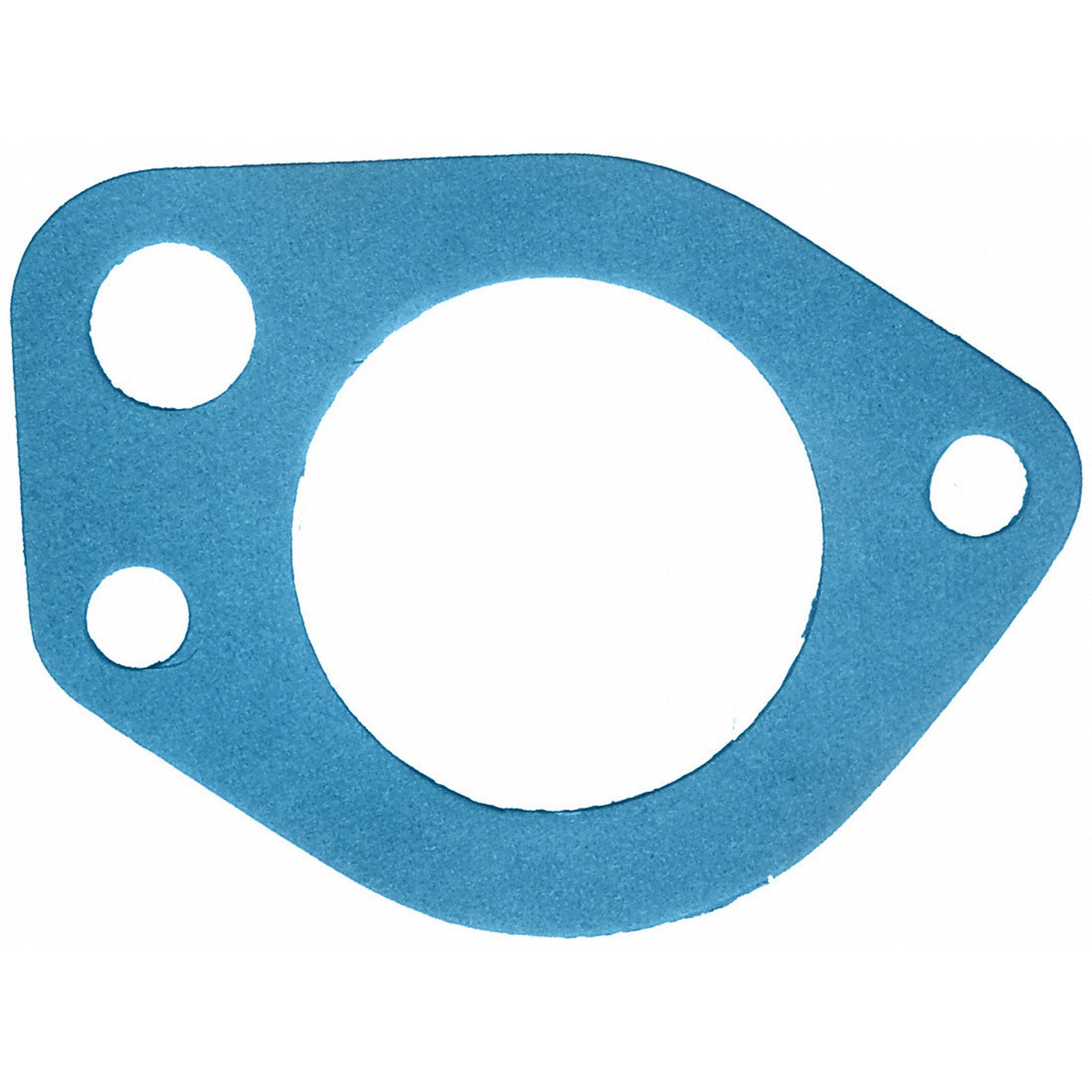 Fel-Pro 85-96 Ford F-150/86-95 Mustang Engine Coolant Outlet Gasket - 35440 for 1985-1996 Ford F-150 - front view
