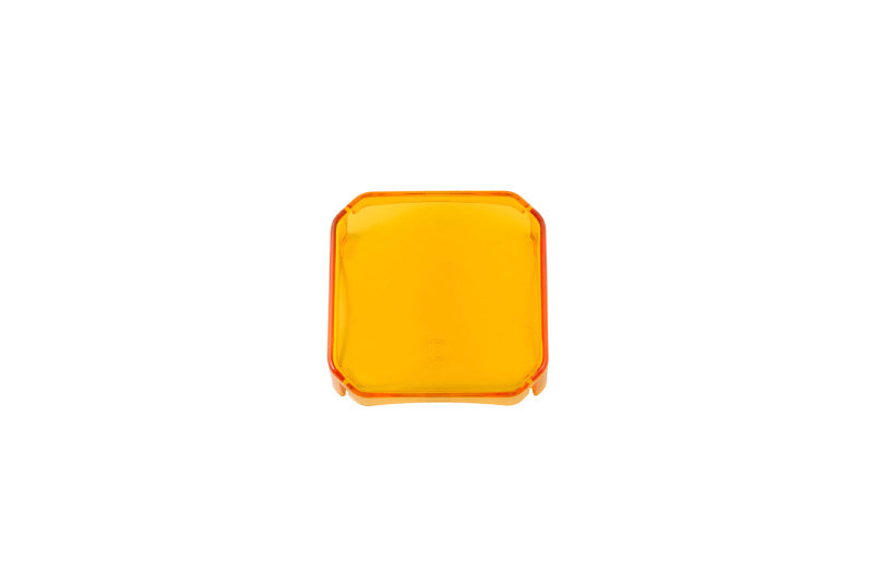 Diode Dynamics Stage Series C1 LED Pod Cover - Yellow Each - DD6605