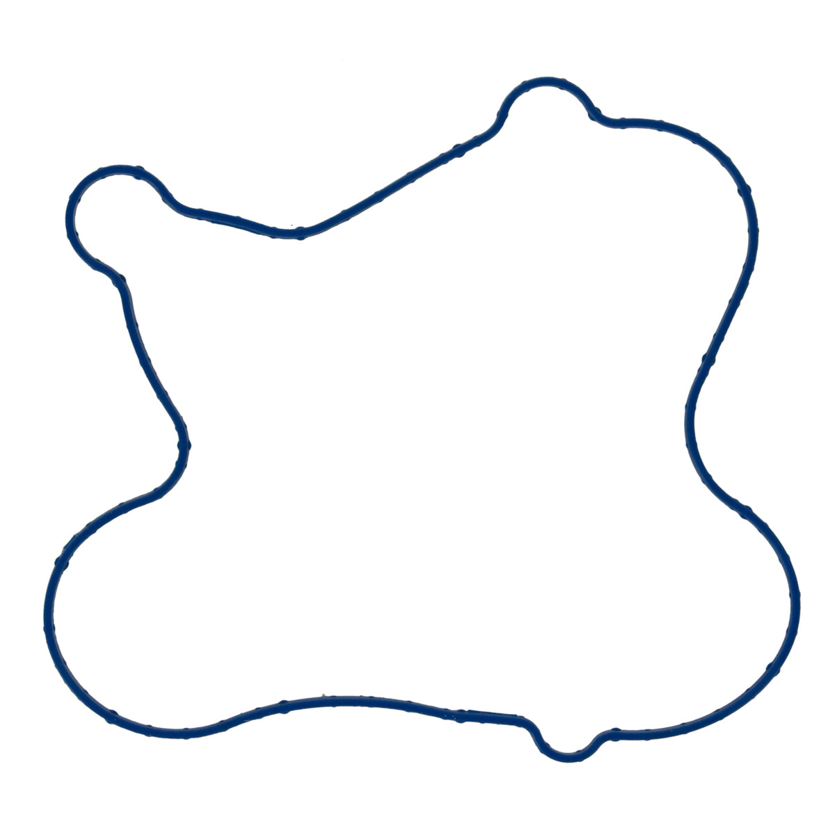 Fel-Pro Mazda CX-9 35995 Engine Water Pump Gasket for 2008-2015 Mazda CX-9 - front view