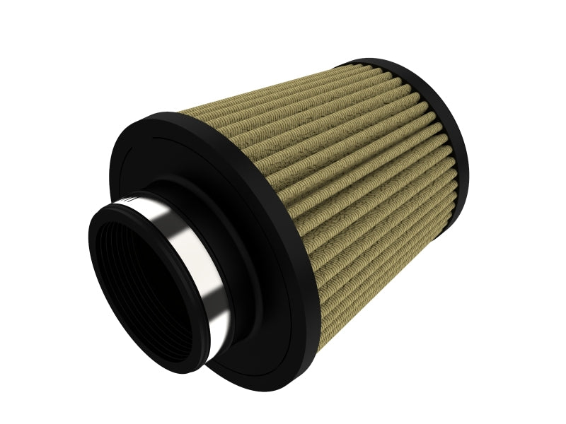 aFe Magnum FLOW Pro Guard 7 Universal Air Filter F-3in / B-6in / T-4in / H-6in - 72-30017