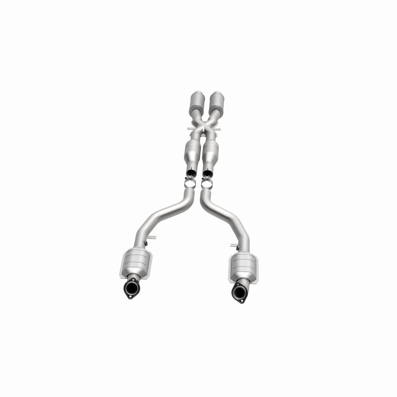 MagnaFlow Conv DF BMW M3 08-09 OEM - 49800