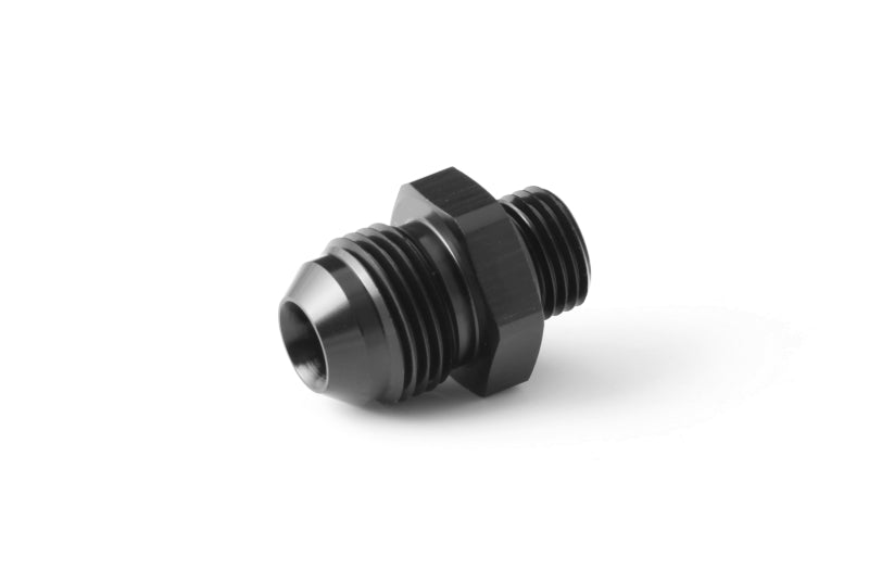 GFB -8AN Male to -6AN O-ring Port (Suits FXR 8060) - 5736 by Go Fast Bits - front view