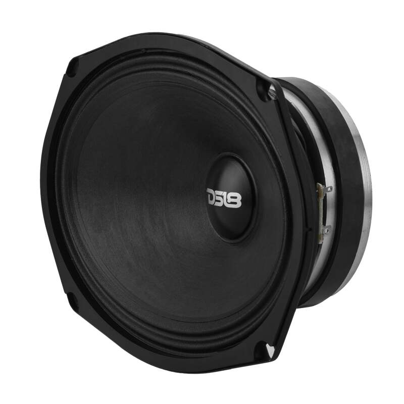 DS18 6x9in 150 Watts RMS 4ohm Mid-Bass Water-Resistant Cone Loudspeaker - 69PRO300MB-4 - side view