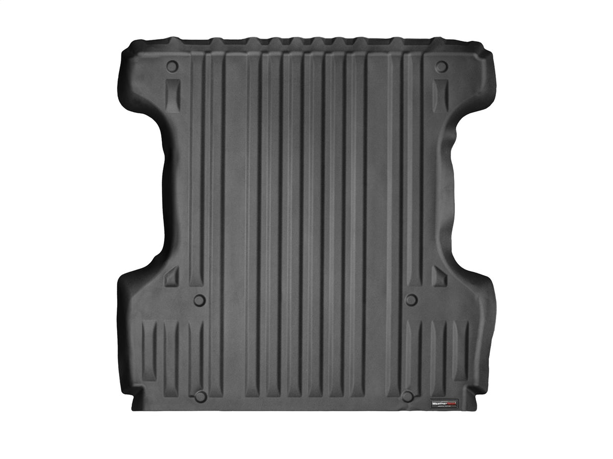 Weathertech - WeatherTech® TechLiner® Bed Liner - Black 07-21 Tundra - 36611-3TG05