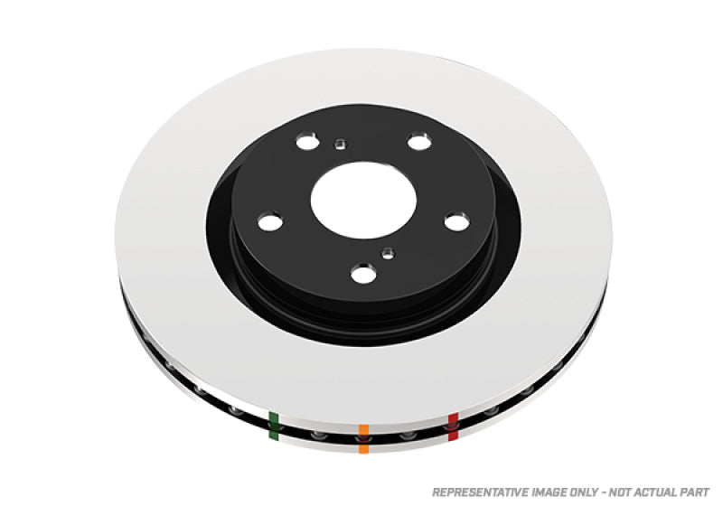 DBA 16-21 Audi Q7 (w/350mm Rotor) Rear 4000 Series Standard Rotor