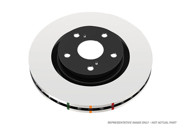 DBA 05-22 Toyota Tacoma Front Level 1 Rotor & Pad Kit