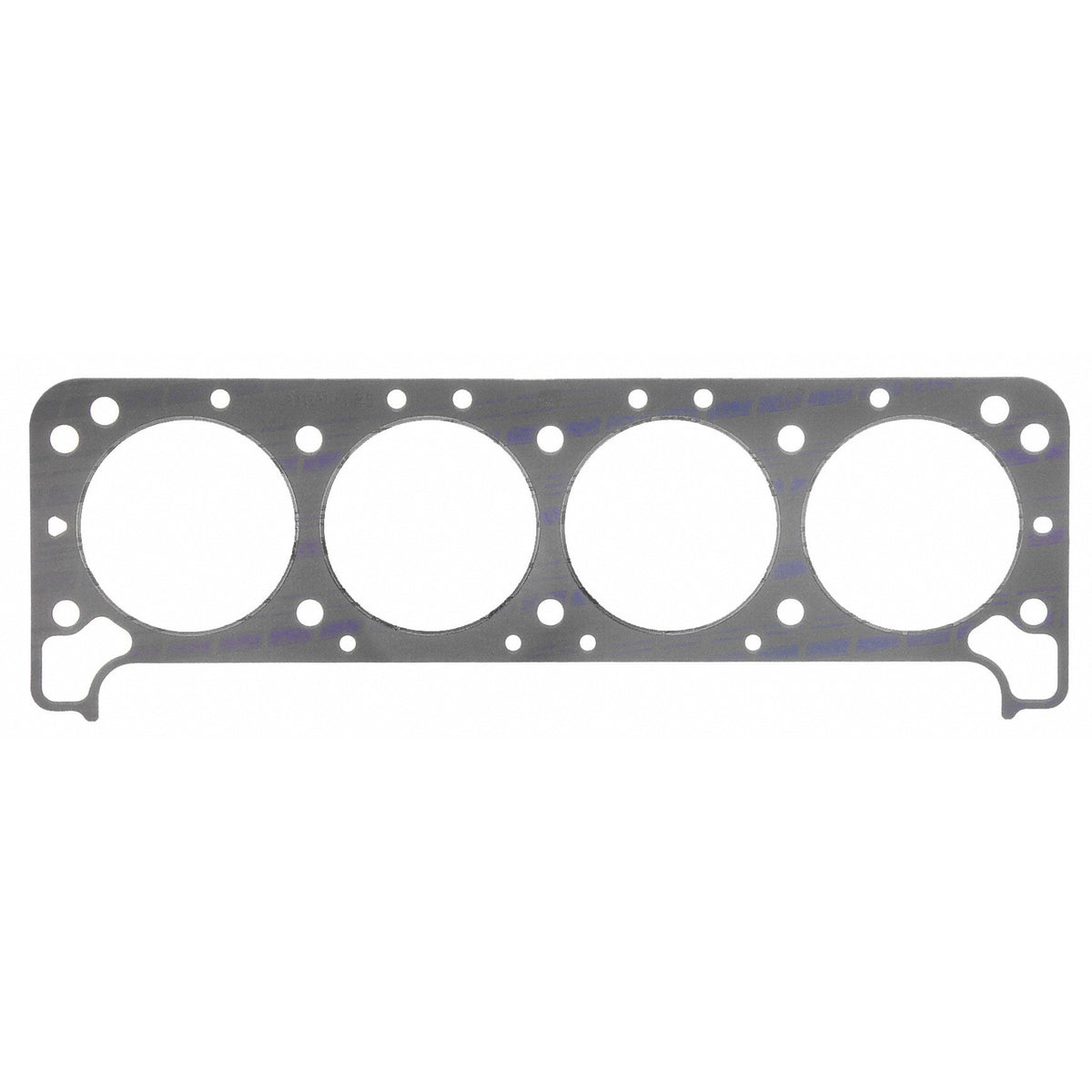 Fel-Pro Cadillac DeVille 8255 PT PermaTorque Engine Cylinder Head Gasket - 8255PT for 1968-1976 Cadillac DeVille - front view