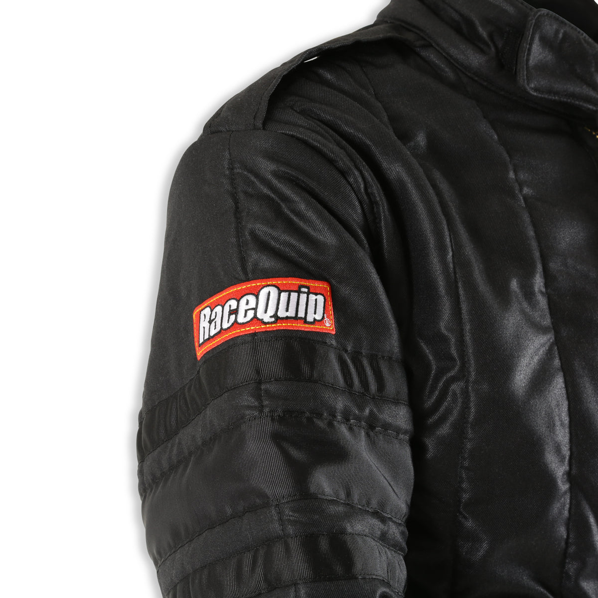 RaceQuip SFI-20 Jacket Black Medium