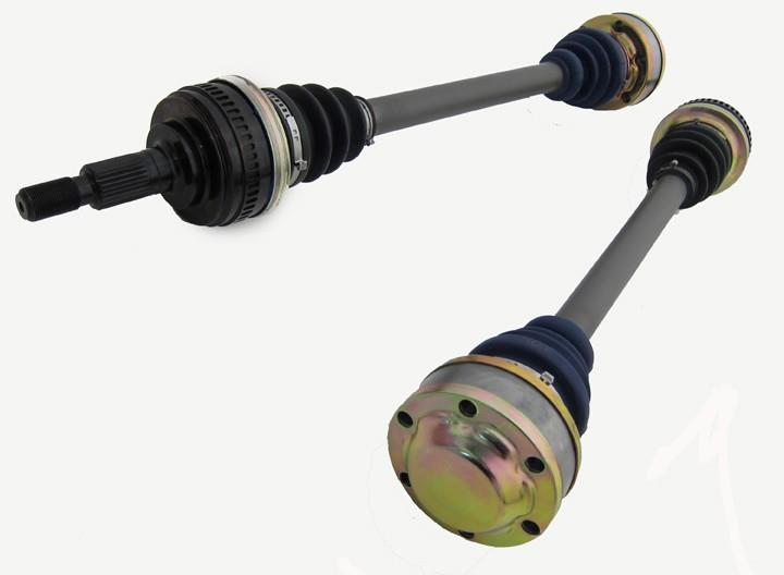 DSS Porsche 2010-2013 997.2 Turbo with PDK TRANS 1000HP+ Level 5 Axle -Left RA2399X5 - 510275