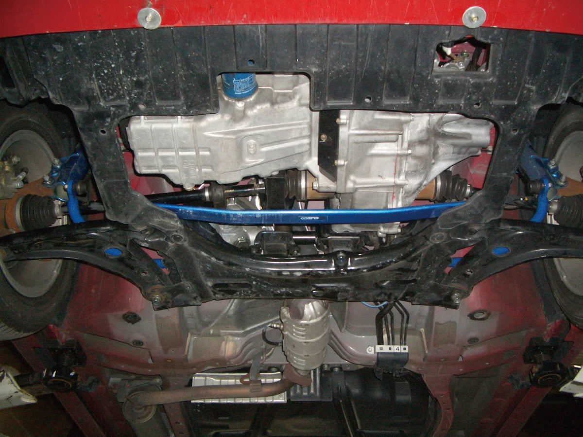 Cusco Lower Arm Bar Type I Front for Honda GD3 *DOES NOT FIT USDM* - 368 475 A