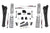 5 Inch Lift Kit | Diesel | Dual Rate Coils | Ram 2500 4WD (2014-2018)