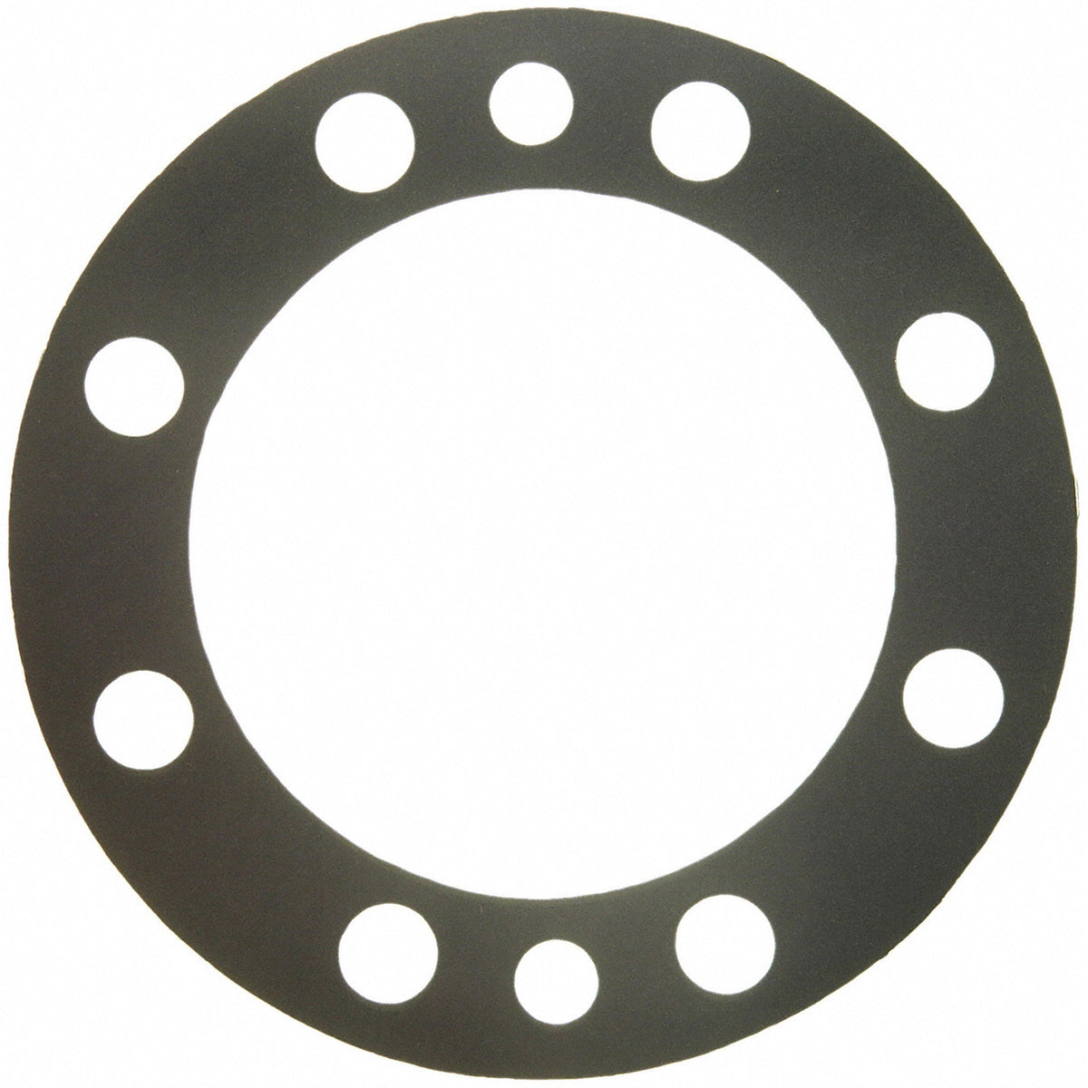 Fel-Pro 5576 Differential Carrier Gasket Round Shaped 10 Bolt Hole Gasket - front view