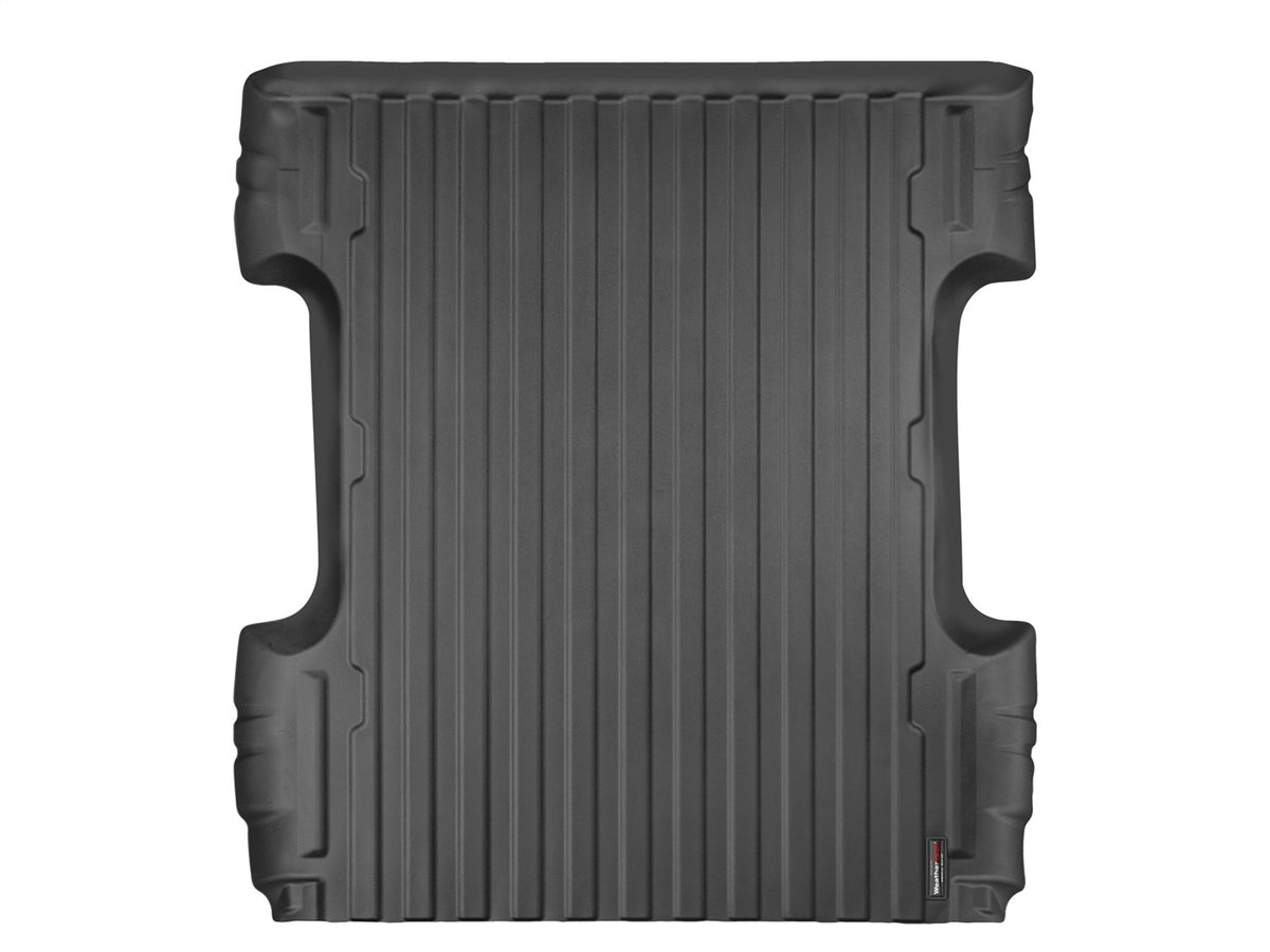 Weathertech - WeatherTech® TechLiner® Bed Liner - Black 07-13 Silverado 1500 / 07-13 Sierra 1500 - 36905-3TG03