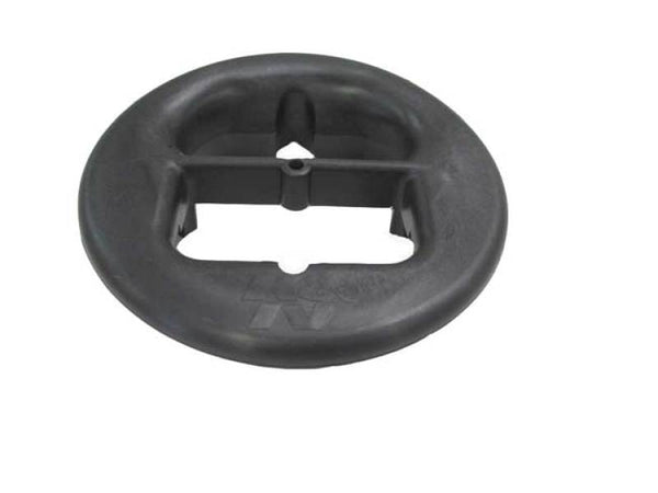 K&N Polyurethane Accessories Stubstack Air Horn - 6.96in Length x 6.96in Width x 1.69in Height - 85-0200 by K&N Engineering -