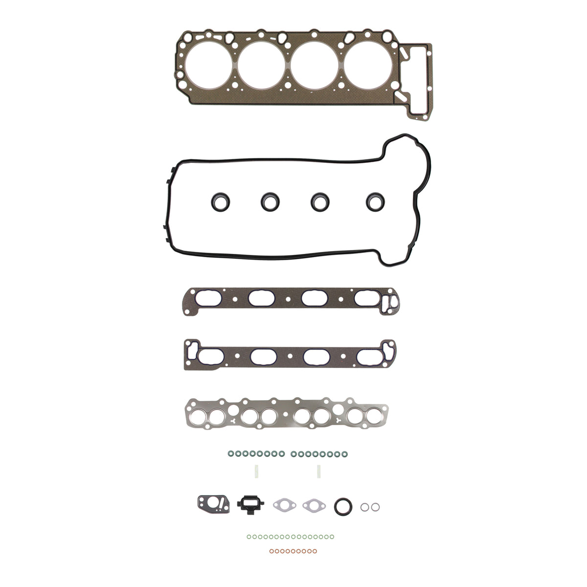 Fel-Pro Mercedes-Benz 500SL HS 26354 PT PermaTorque Engine Cylinder Head Gasket Set - HS26354PT - front view