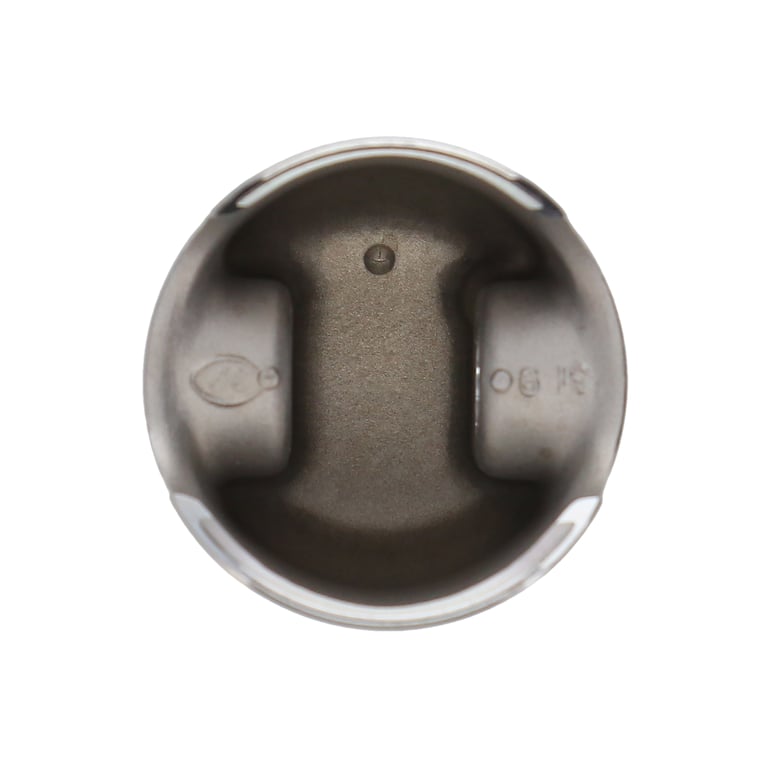 Wiseco Kawasaki KE100 86-01/100cc74-82 1988CD Piston Kit - 369M05050