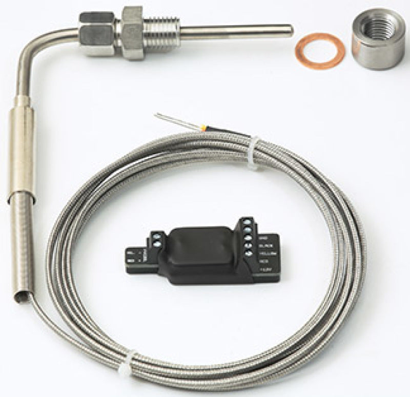 GFB D-Force Electronic Boost Controller EGT Module Kit (for 3006) - 3830 by Go Fast Bits - front view