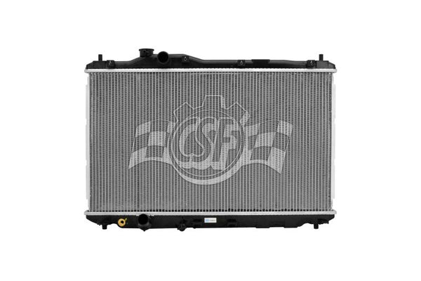CSF 12-15 Honda Civic 1.8L OEM Plastic Radiator - 3606 for 2012-2015 Honda Civic