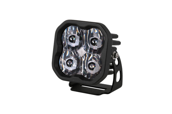 Diode Dynamics SS3 Pro ABL - White SAE Driving Standard (Single) - DD6874S by Diode Dynamics - front view