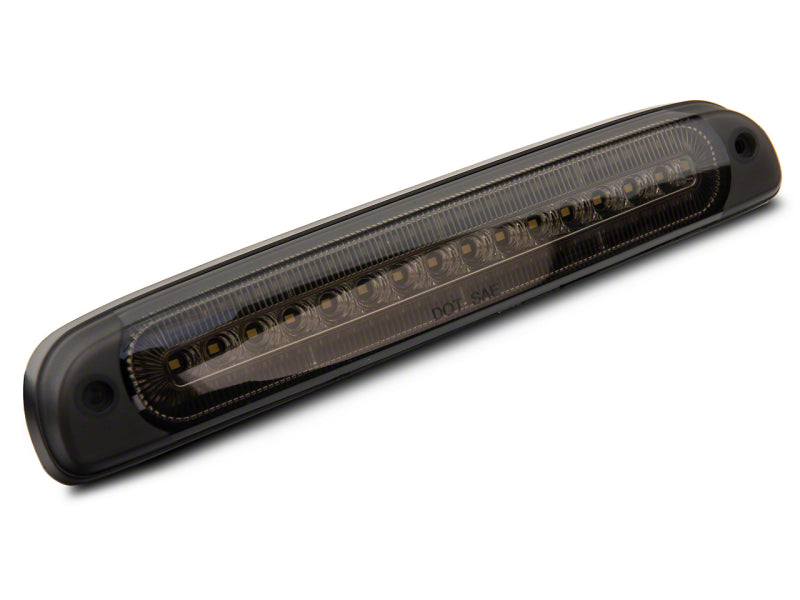 Raxiom 11-16 Ford F-250 Super Duty Axial Series LED Third Brake Light- Smoked - SD11255