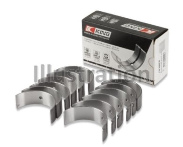 King Engine Bearings Chrysler Pentastar 3.6L Erb V6 (Size +0.25mm) Connecting Rod Bearing Set - CR6857SM0.25