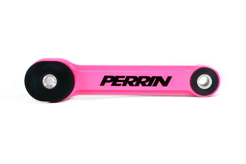Perrin 02-26 Subaru WRX STI Pitch Stop Mount - Pink - PSP-DRV-105HP
