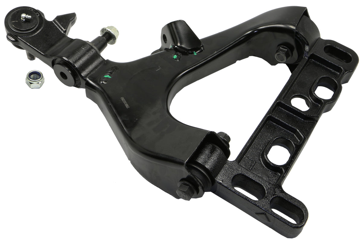 MOOG 2006 Chevrolet Trailblazer Front Left Lower Control Arm - RK620467 - front view